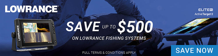 Lowrance Summer Savings
