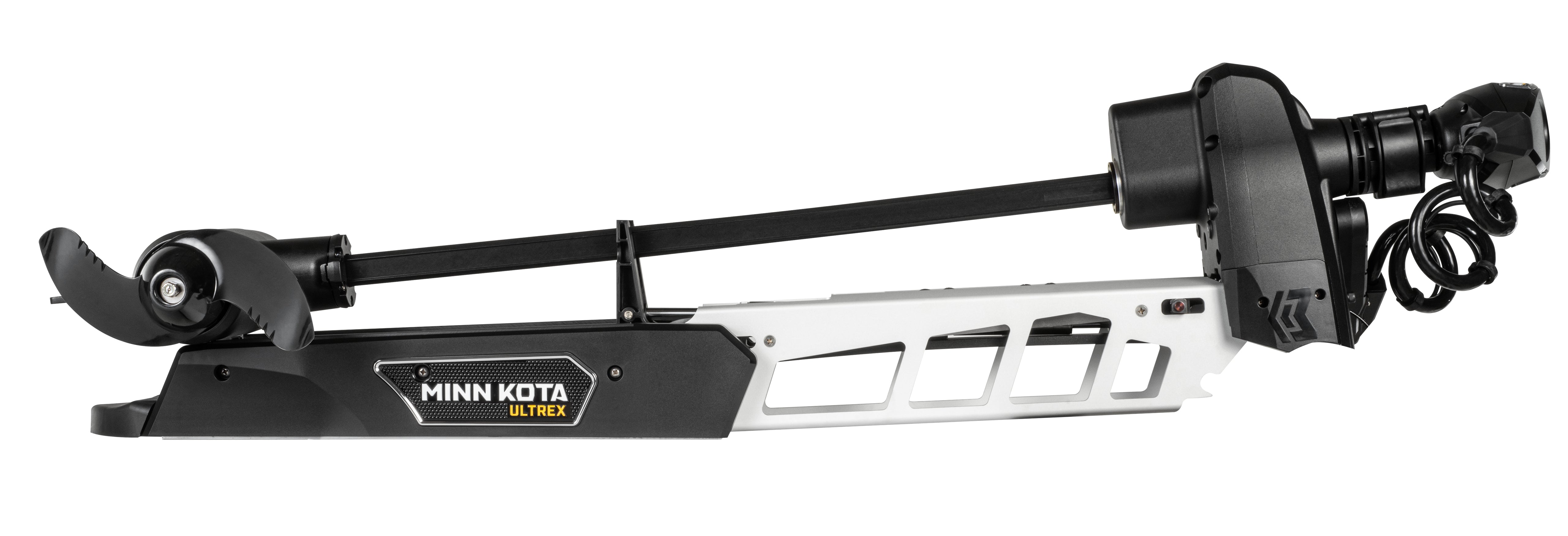minn kota ultrex compatible fish finders 112/MDI/IP Trolling Motor w/i-Pilot Bluetooth- 36V-112lb-45" *Remanufactured This makes it easy to find the best fishing spots or navigate confidently in unfamiliar waters DSC Adapter Cable / MKR-DSC-10