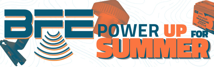 BFE Power Up for Summer Sale