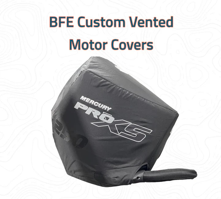 Mercury Engine Covers