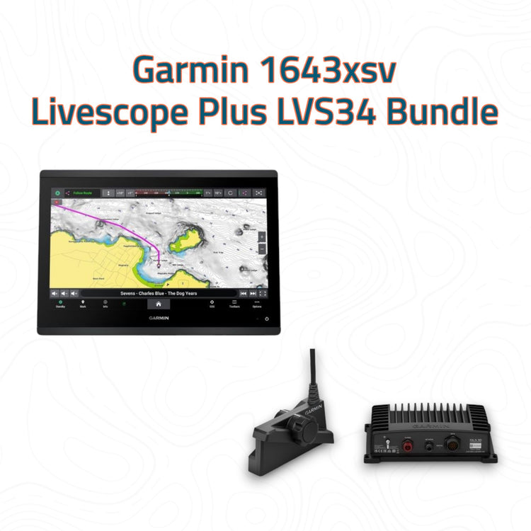 Garmin Livescope Bundles