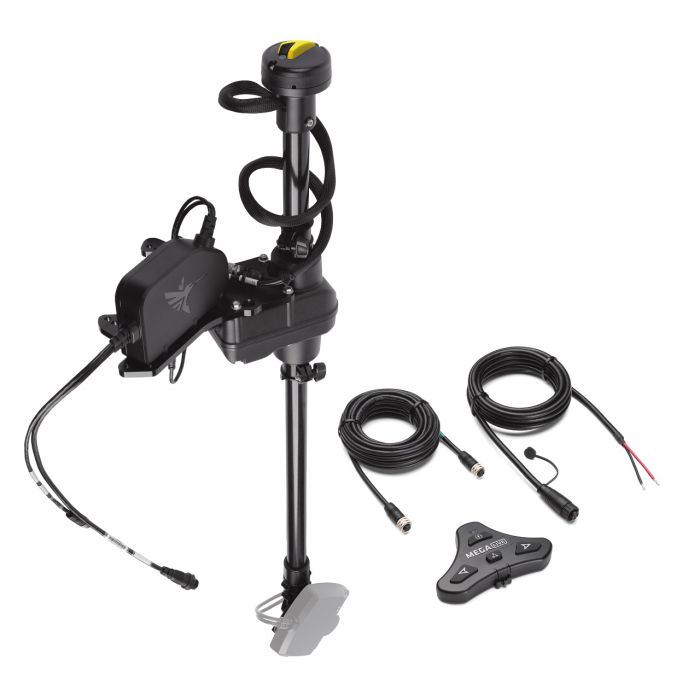 Humminbird Mega Live TargetLock Mount