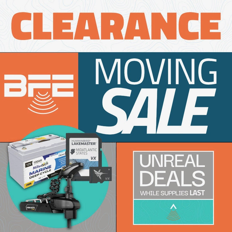 BFE Moving Sale