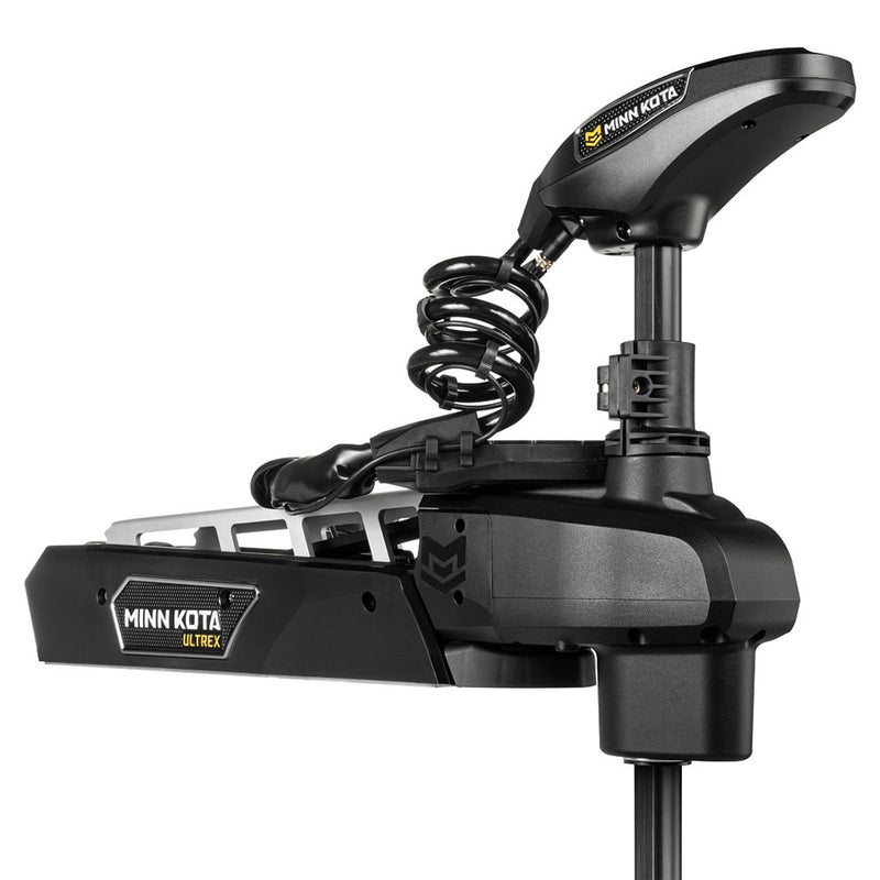 Load image into Gallery viewer, Minn Kota Ultrex QUEST™ 90/115 Trolling Motor w/Micro Remote - Dual Spectrum CHIRP - 24/36V - 90/115LBS - 45&quot;
