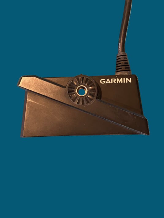 Used Garmin Livescope Plus LVS34 w/GLS10