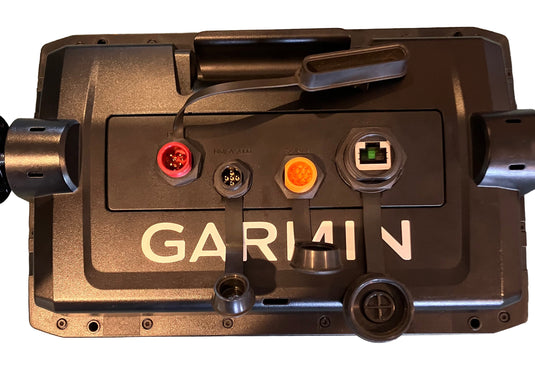 Used Garmin Echomap 93sv UHD
