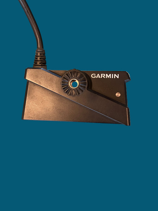 Used Garmin Livescope Plus LVS34 w/GLS10