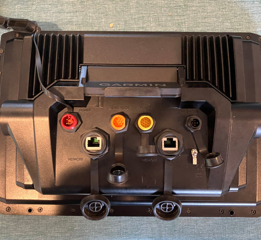 Used Garmin Echomap Ultra 126sv