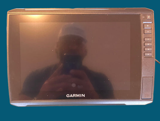 Used Garmin Echomap Ultra 106sv