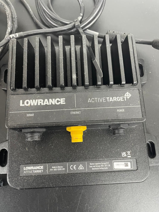 Used Lowrance Active Target