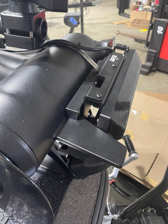 BFE Lowrance Trolling Motor Mount for Minn Kota QUEST Totalscan Active Imaging HD 3 in 1 2 in 1 LSS 2