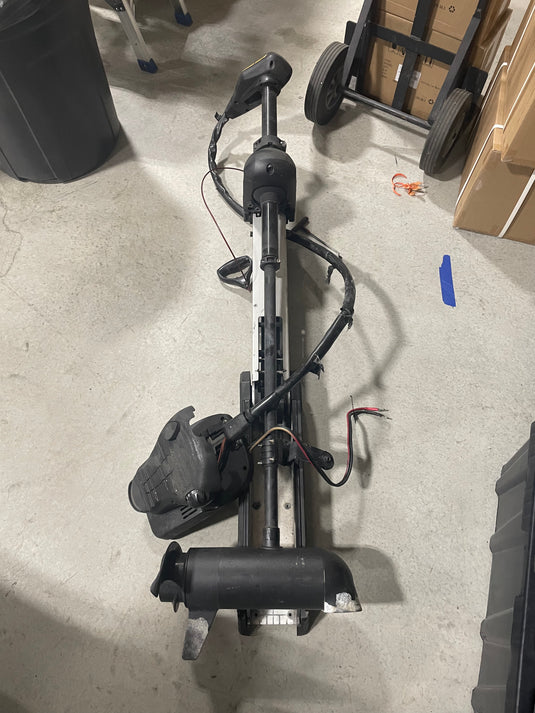 Used Minn Kota Fortrex 36V 112lb 52” LOCAL PICKUP ONLY