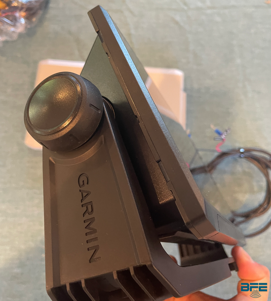 Used Garmin Echomap 93sv UHD2