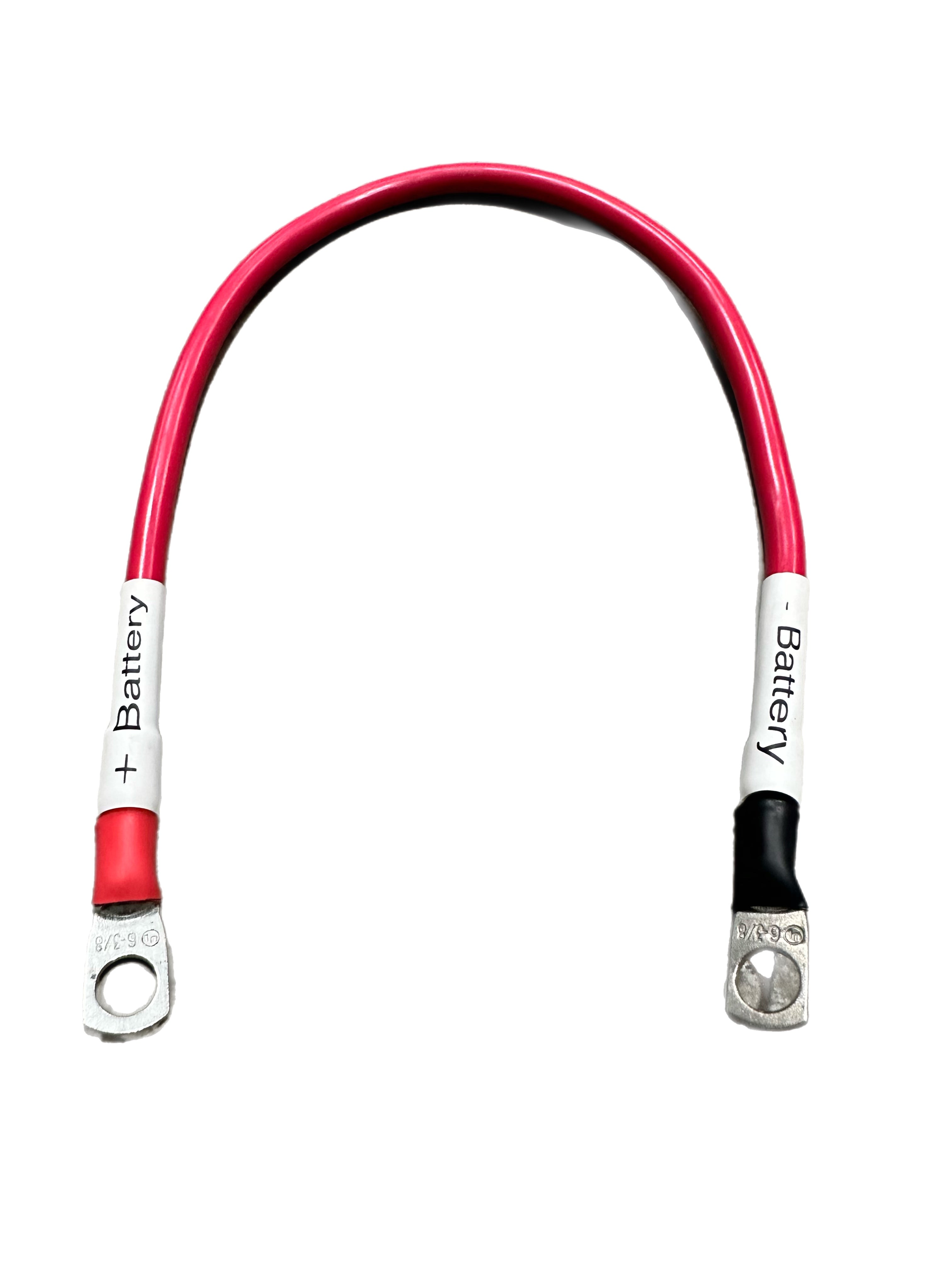 BFE Trolling Motor Battery Jumper Cable BassFishin Electronics, LLC