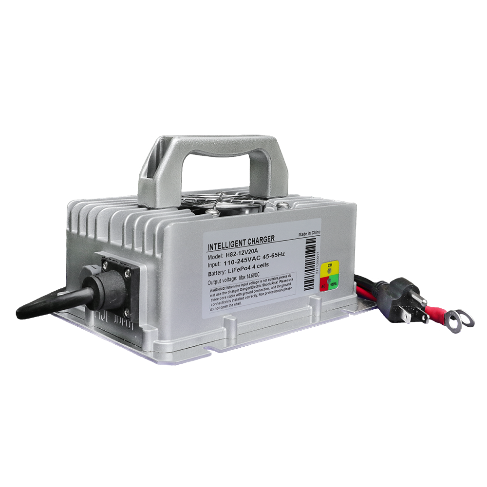 MillerTech Marine 24V 15A OnBoard Lithium Battery Charger BassFishin Electronics, LLC