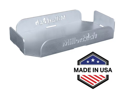 MillerTech Aluminum Battery Tray Group Size 31