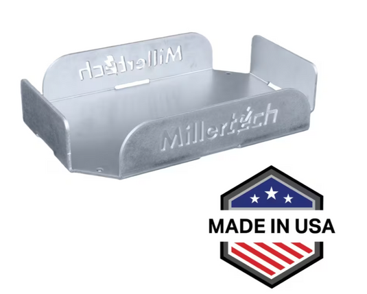 MillerTech Aluminum Battery Tray Group Size 24