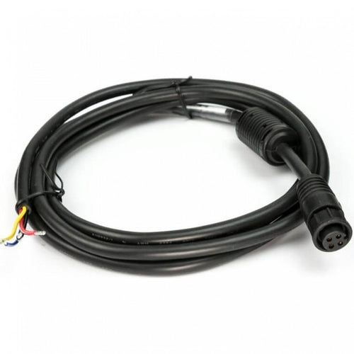 Lowrance PC-31 Power Cable 000-0127-54 for Active Target 3D Structurescan LSS 1 LSS 2 Black Box