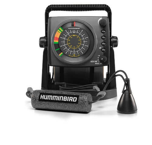 ice fishing flasher fish finders Humminbird ICE 35 Fish Finder