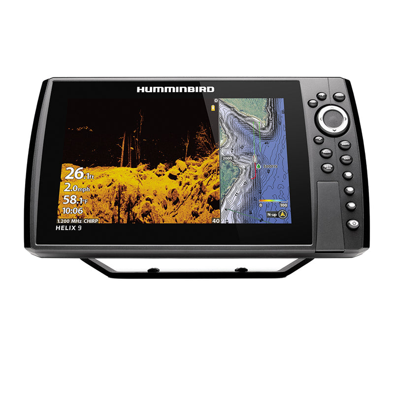 Load image into Gallery viewer, Humminbird HELIX 9® CHIRP MEGA DI+ GPS G4N CHO Display Only
