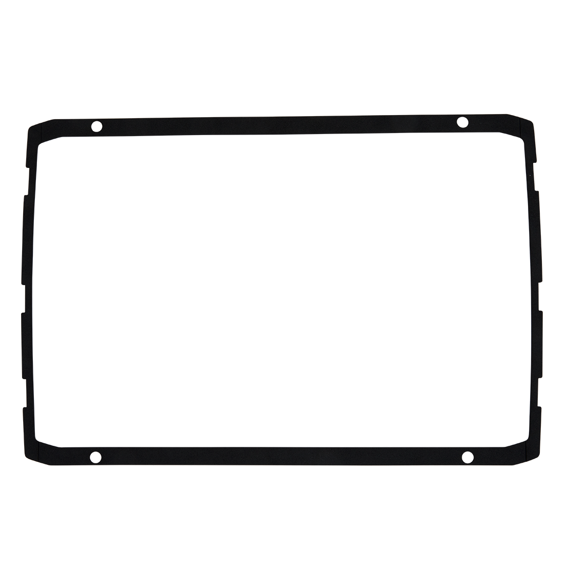 FLUSH MOUNT KIT 12' ECHOMAP ULTRA BassFishin Electronics, LLC