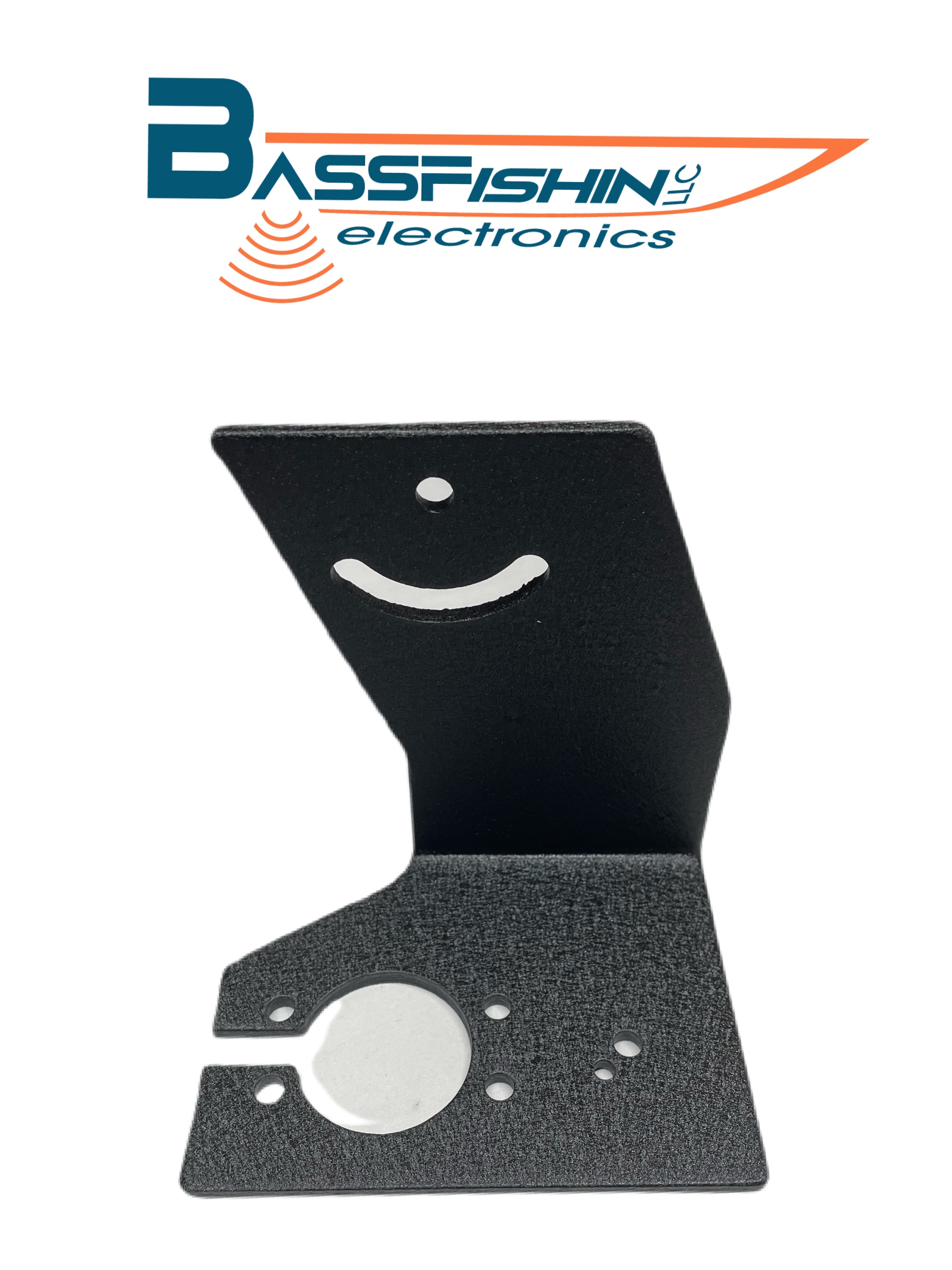 BFE Garmin GT52 / GT54 / GT56 Transducer Jackplate Mount BassFishin