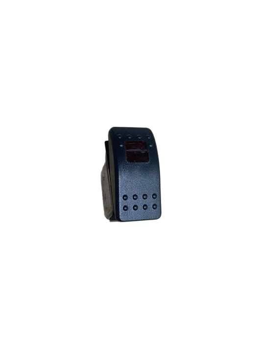Rocker Switch On Off w/ Red Light