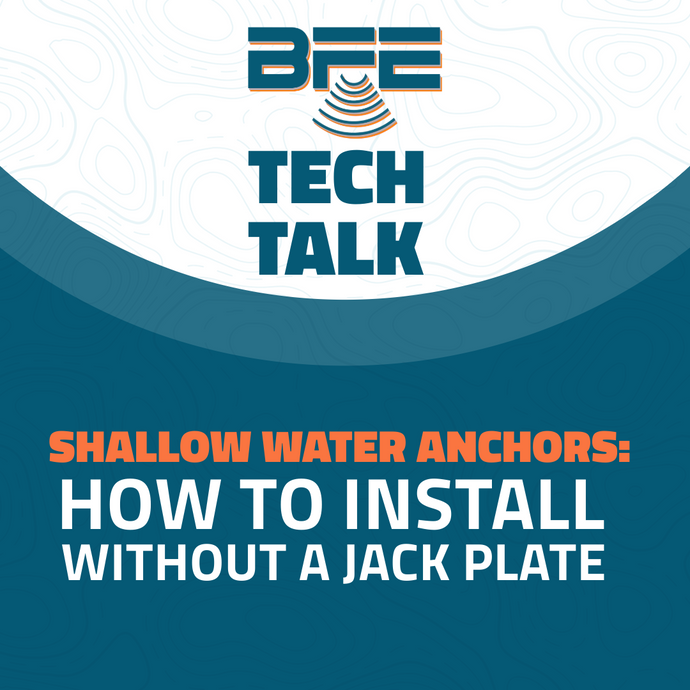 Can You Mount Shallow Water Anchors Without a Jack Plate? The Answer Might Surprise You!