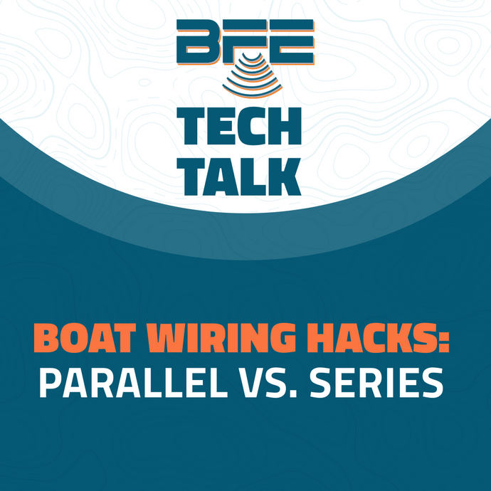 Demystifying Battery Wiring: Series vs. Parallel Explained!