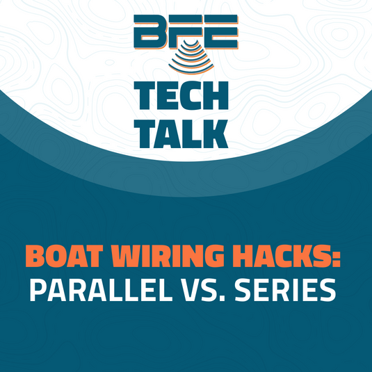 Demystifying Battery Wiring: Series vs. Parallel Explained!