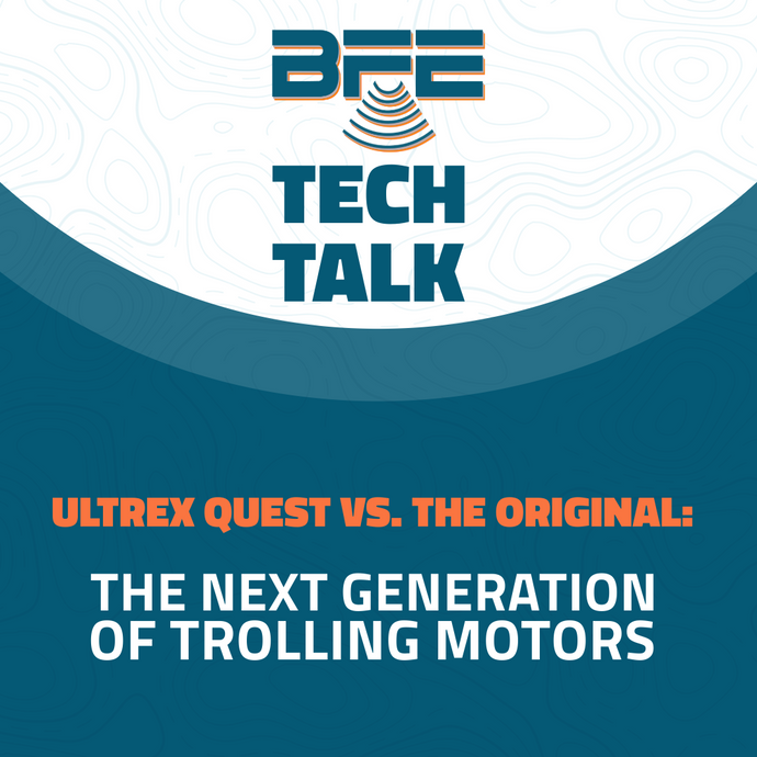 Ultrex Quest vs. The Original: The Next Generation of Trolling Motors
