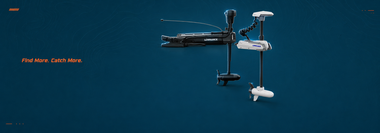 Lowrance Trolling Motors
