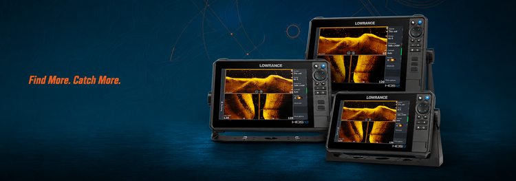 Lowrance Units