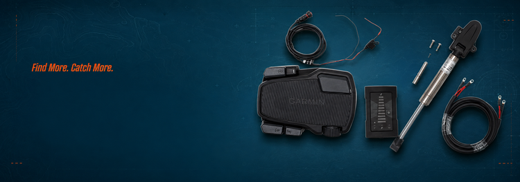 Garmin Trolling Motor Parts