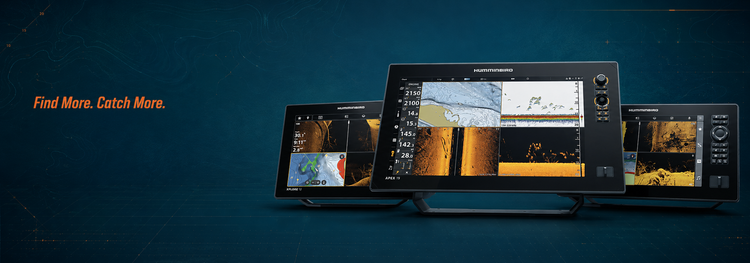 Humminbird Units