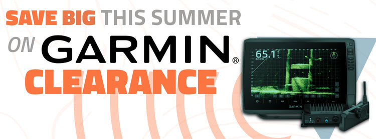 Garmin Livescope CLEARANCE