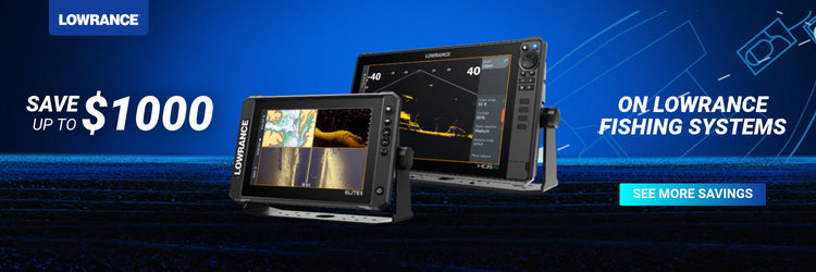 Lowrance Ultimate Fish Savings