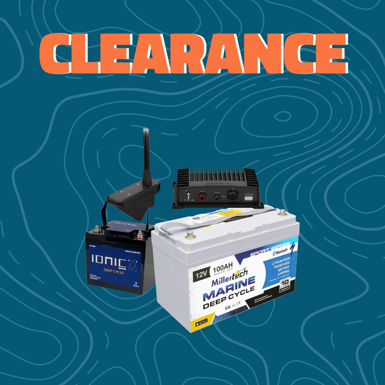 CLEARANCE BassFishin Electronics, LLC CLEARANCE BassFishin Electronics, LLC