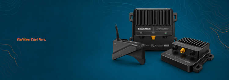 Lowrance Active Target 2