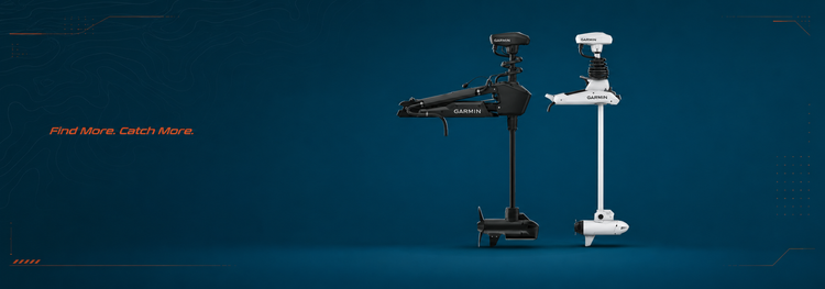 Garmin Trolling Motors