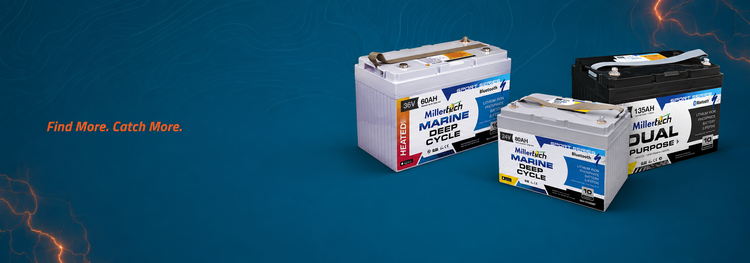 Millertech Lithium Batteries