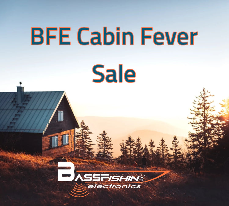 Cabin Fever Sale