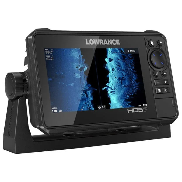 Lowrance HDS PRO/Live – BassFishin Electronics, LLC