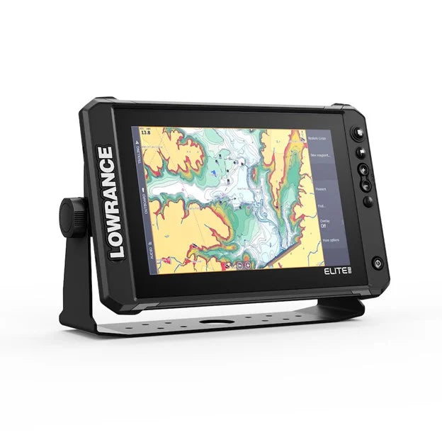 Load image into Gallery viewer, Lowrance Elite FS 12 w/ TOTALSCAN Transducer
