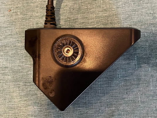 Used Garmin Livescope LVS32 w/ GLS10