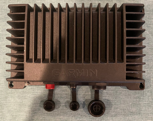 Used Garmin Livescope LVS32 w/ GLS10