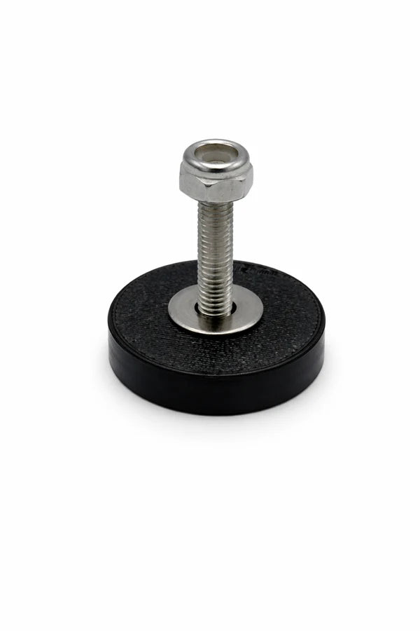 Load image into Gallery viewer, MIS 10-32 Adhesive Mounts (4-pack)
