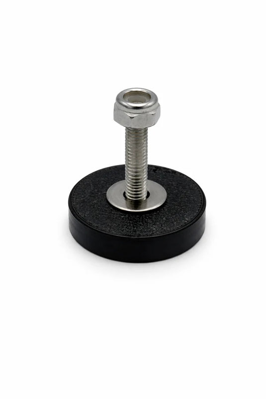 MIS 10-32 Adhesive Mounts (4-pack)