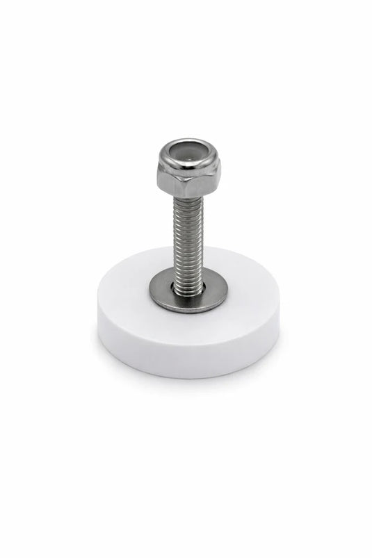 MIS 10-32 Adhesive Mounts (4-pack)