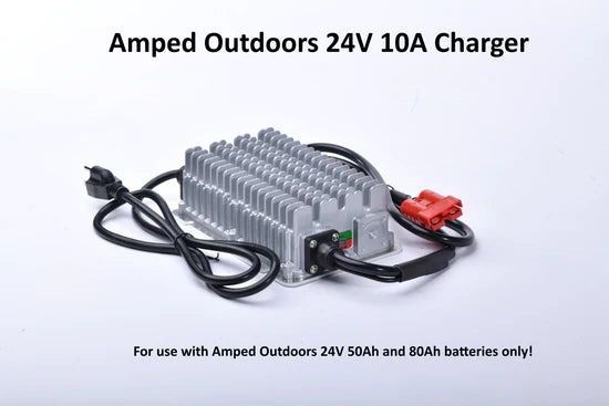 Load image into Gallery viewer, AMPED Outdoors 24V 80Ah Lithium Battery (LiFePO4)
